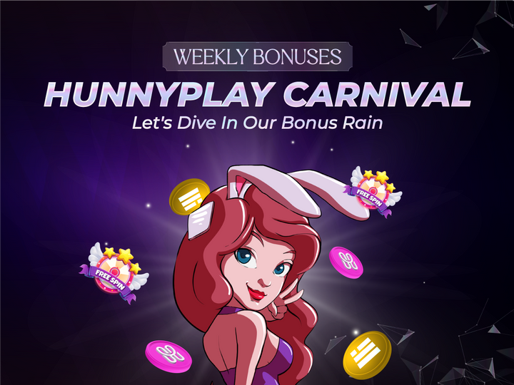 HunnyPlay Carnival: The Ultimate Bonus Bonanza!